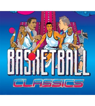 Basketball Classics Switch Nintendo eShop Key EUROPE